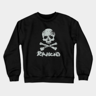 rancid Crewneck Sweatshirt